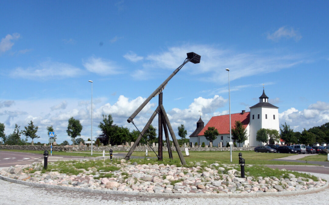 Trädfällning Onsala lokalt företag Trädspecialisterna